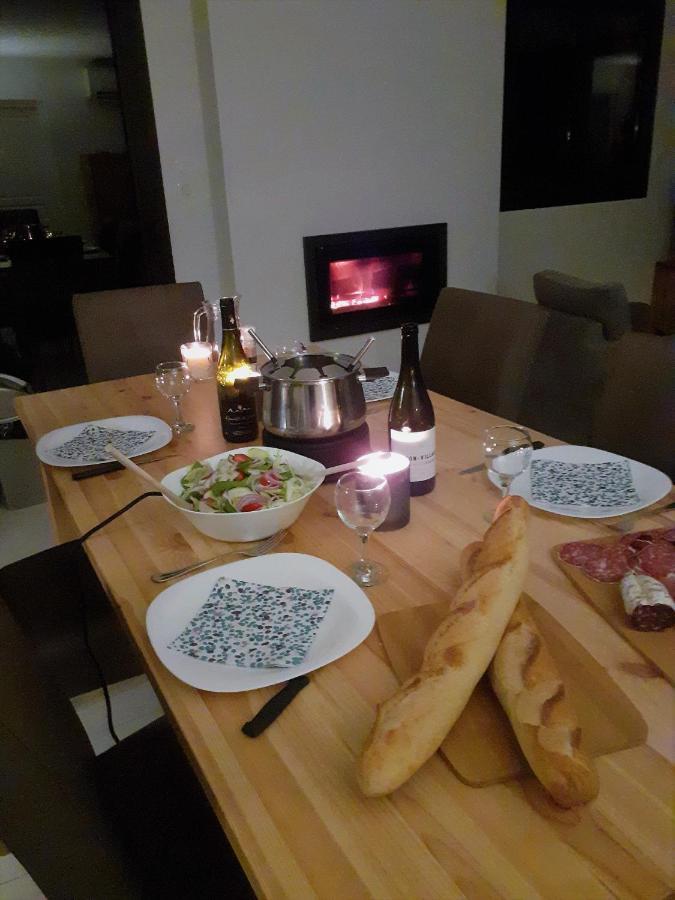 Vaste Appartement 3 Chambres - Vue Exceptionnelle Chorges Eksteriør bilde