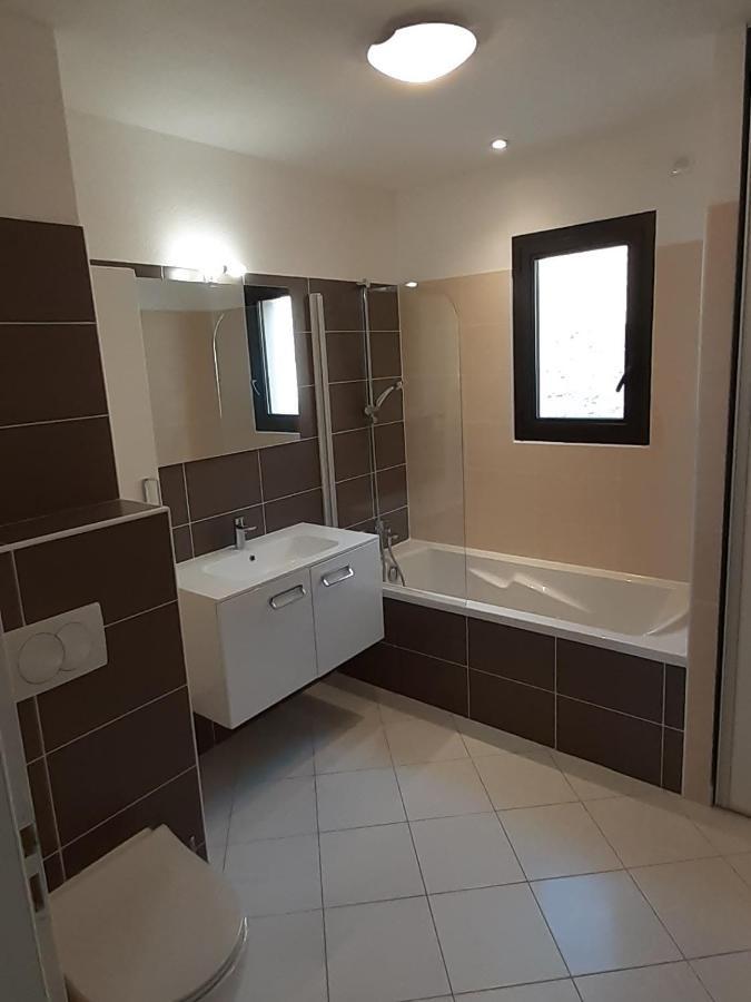 Vaste Appartement 3 Chambres - Vue Exceptionnelle Chorges Eksteriør bilde