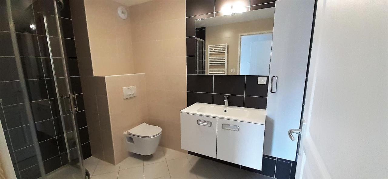 Vaste Appartement 3 Chambres - Vue Exceptionnelle Chorges Eksteriør bilde